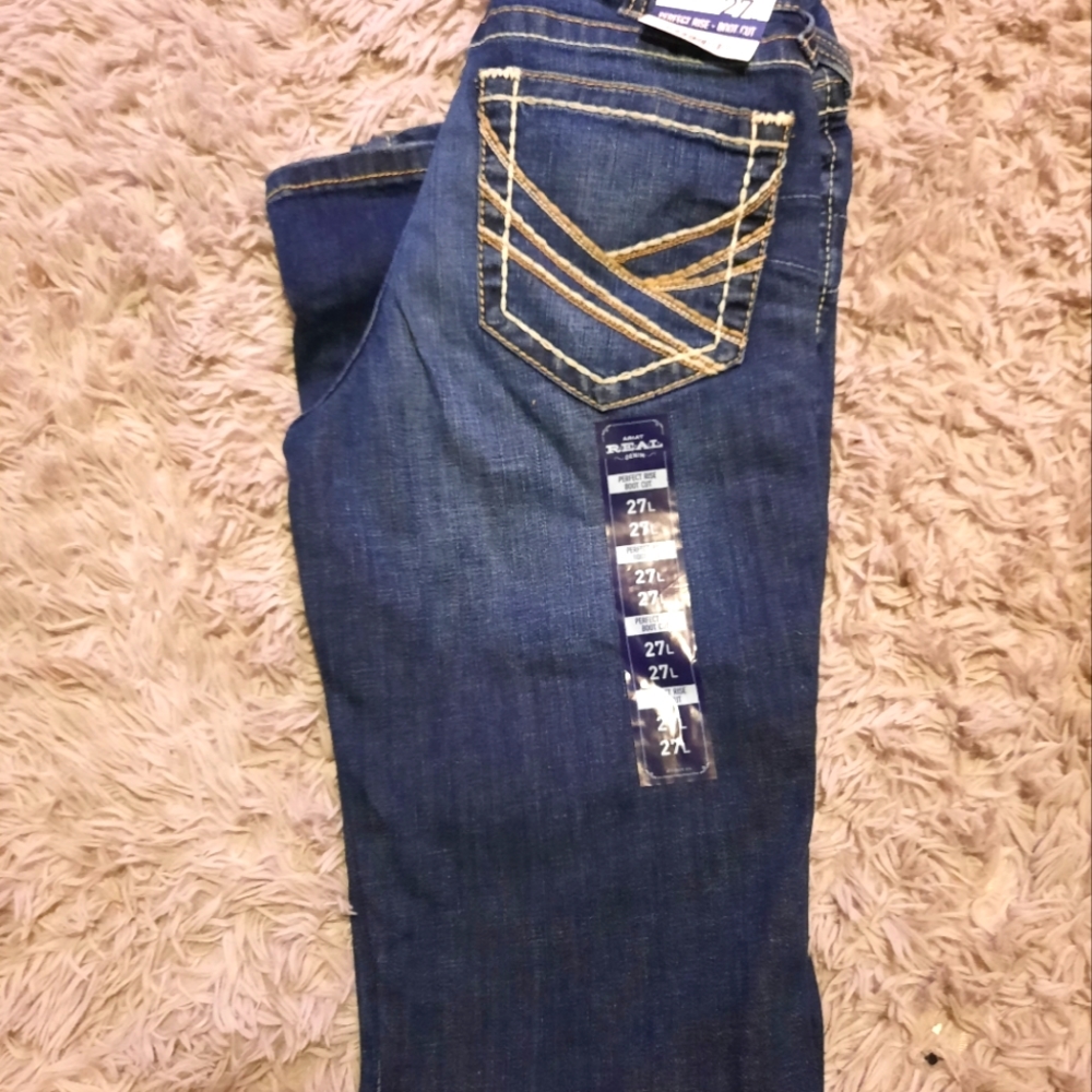 Ariat REAL Denim
